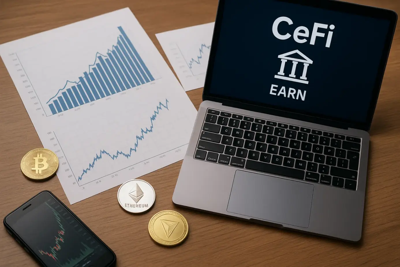 Что такое CeFi и почему это важно в 2025 году