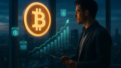 Новые проекты пассивного дохода в криптовалюте: что вышло на рынок в 2025 году