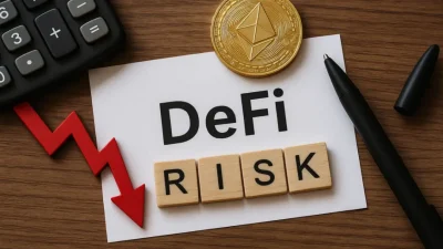 Риски DeFi-платформ: что угрожает доходности в 2025 году