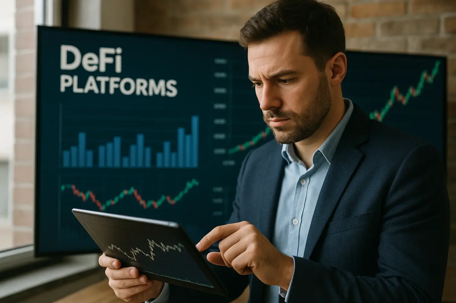 Тренды обновлений DeFi-платформ