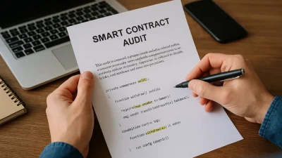 Как читать аудит смарт-контрактов: практическое руководство для инвесторов