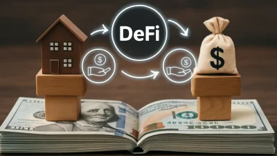Lending и Borrowing в DeFi: пошаговая схема заработка