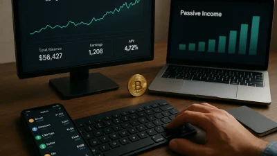 Агрегаторы доходности: как они меняют рынок пассивного заработка в крипте