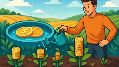 Yield Farming для начинающих: как получать доход с пулов ликвидности
