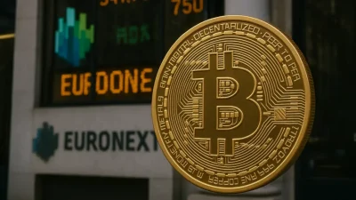 IPO Amdax и Bitcoin-казначейской компании на Euronext: новый этап для крипторынка