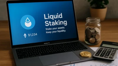 Как работает Lido Finance: преимущества liquid staking в 2025 году