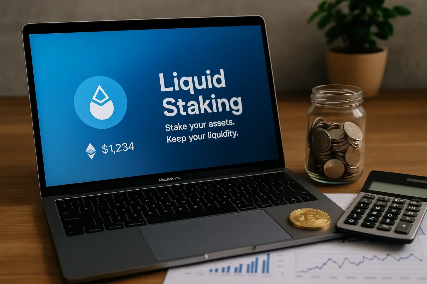 Принцип работы Lido Finance и роль токенов stETH