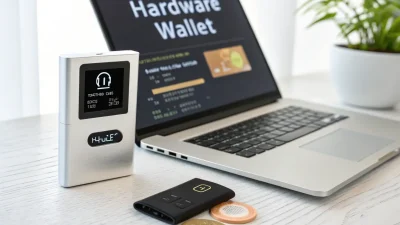Как хранить биткоин офлайн: лучшие аппаратные кошельки