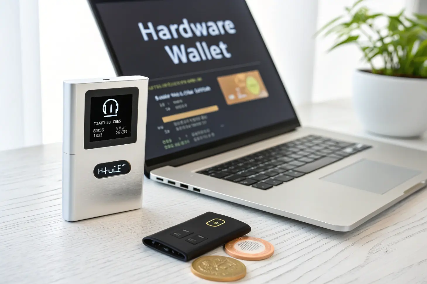 Хранение биткоина офлайн: лучшие аппаратные кошельки