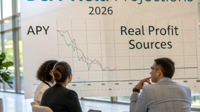 Доходность DeFi в 2026 году: почему рынок переходит от APY к реальным источникам прибыли