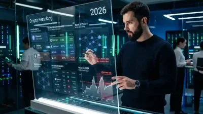 Рестейкинг криптовалют в 2026 году: новая доходность или слишком высокий риск