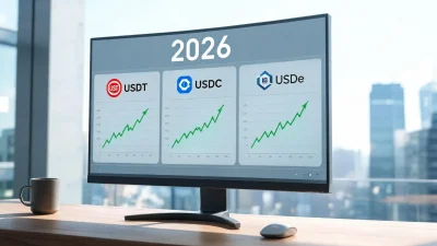 Stablecoin yield в 2026 году: где искать доходность в USDT, USDC и USDe